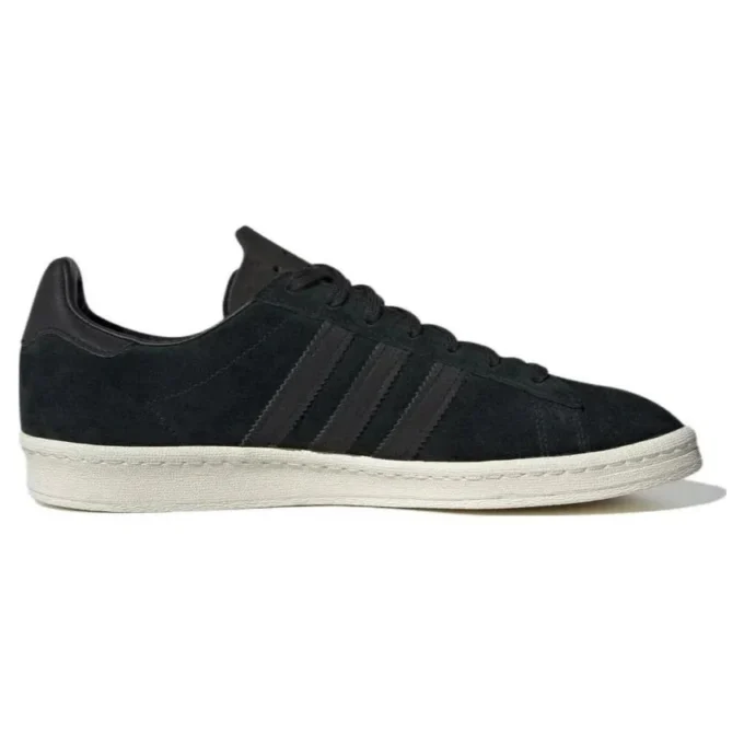 Sapatos Adidas Campus Norse Projects “Preto Intenso / Branco Giz”
