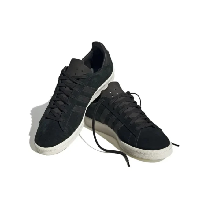 Sapatos Adidas Campus Norse Projects “Preto Intenso / Branco Giz”