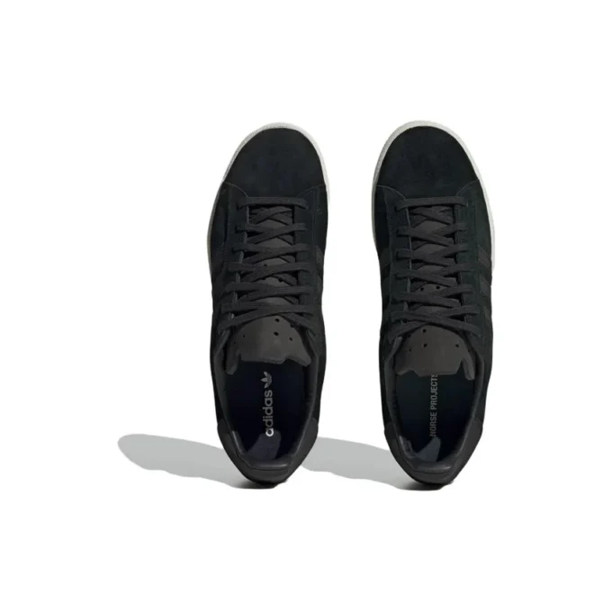 Sapatos Adidas Campus Norse Projects “Preto Intenso / Branco Giz”