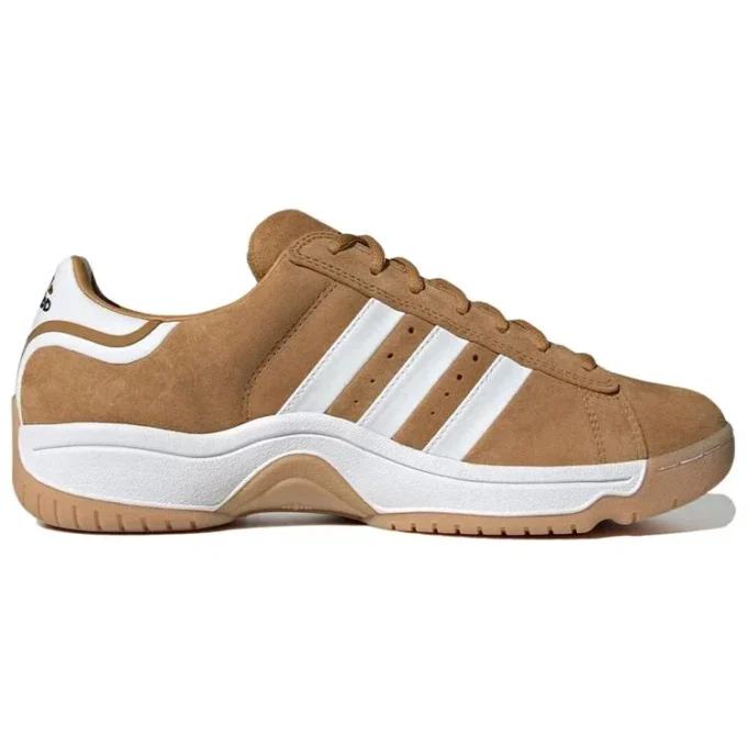 Sapatos Adidas Campus Supreme “Mesa Cloud White”