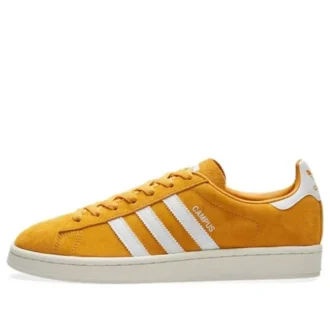Sapatos Adidas Campus “Tactile Yellow”