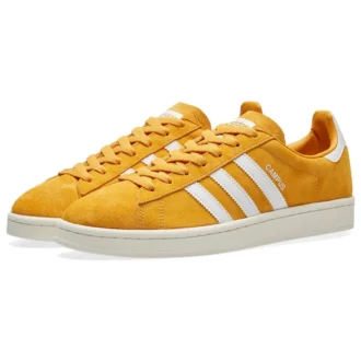 Sapatos Adidas Campus “Tactile Yellow”