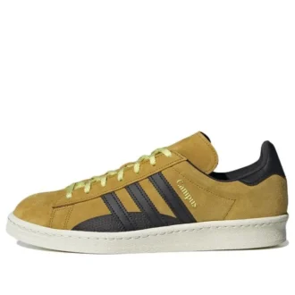 Ténis Adidas Campus 80S “Mustard”