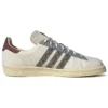 Ténis Adidas Campus 80S “Wonder White Orbit Green”