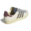 Ténis Adidas Campus 80S “Wonder White Orbit Green”
