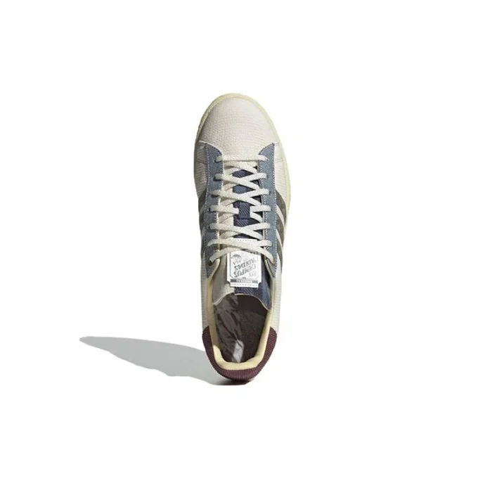 Ténis Adidas Campus 80S “Wonder White Orbit Green”